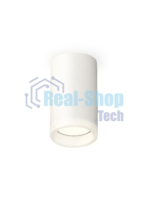 Светильник Ambrella Light XS6322040 SWH/FR белый песок/белый матовый MR16 GU5.3 (C6322, N6245)