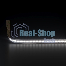 Лента светодиодная 2835+2835 24V 240Led 16W IP20 / 240Led 16W IP20 MIX 3300/6500 теплый белый/холодный белый