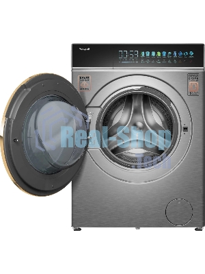 Стиральная машина Weissgauff WM 58411 Direct Drive Inverter Premium Steam Steel