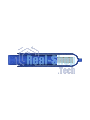 Exegate EX302055RUS USB-флеш накопитель ExeGate Jet 64GB синий (USB2.0, 480Mbps, пластик/металл)