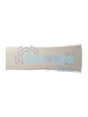 Флешка USB 256Gb USB USB 3.1 Samsung BAR Plus (up to 300Mb/s) (MUF-256BE3/APC)