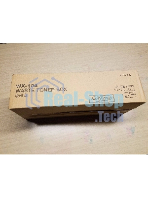 Бункер для отработанного тонера Konica-Minolta bizhub 227/287/367 WX-104 (A7XWWY2)