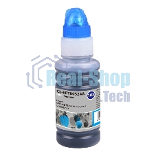 Чернила Cactus CS-EPT00S24A 103C, голубой, 70 мл для Epson Ecotank L1110, L3100, L3101, L3110, L3150, L3151, L3156, L3160 Чернила Cactus CS-EPT00S24A 103C, голубой, 70 мл для Epson Ecotank L1110, L3100, L3101, L3110, L3150, L3151, L3156, L3160