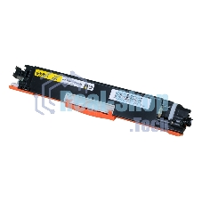Картридж лазерный Sakura CRG729Y для Canon LBP 7010C/7018C, желтый, 1000 к.