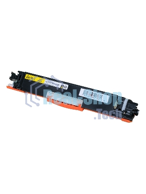 Картридж лазерный Sakura CRG729Y для Canon LBP 7010C/7018C, желтый, 1000 к.