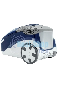 Моющий пылесос Thomas TWIN XT 788565, черный/синий, 325/1700 Вт, уборка влажная/сухая/сбор жидкости, пылесборник контейнер 2.6 л