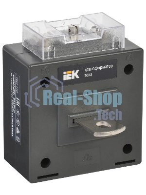 Трансформатор тока Iek ITT10-2-05-0050 ТТИ-А 50/5А 5ВА класс 0,5 ИЭК