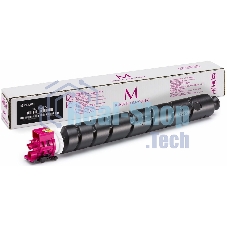 Картридж лазерный Kyocera TK-8525M (1T02RMBNL0/1T02RMBNL1) пурпурный для TASKalfa 4052ci 20000 стр.