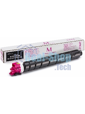 Картридж лазерный Kyocera TK-8525M (1T02RMBNL0/1T02RMBNL1) пурпурный для TASKalfa 4052ci 20000 стр.