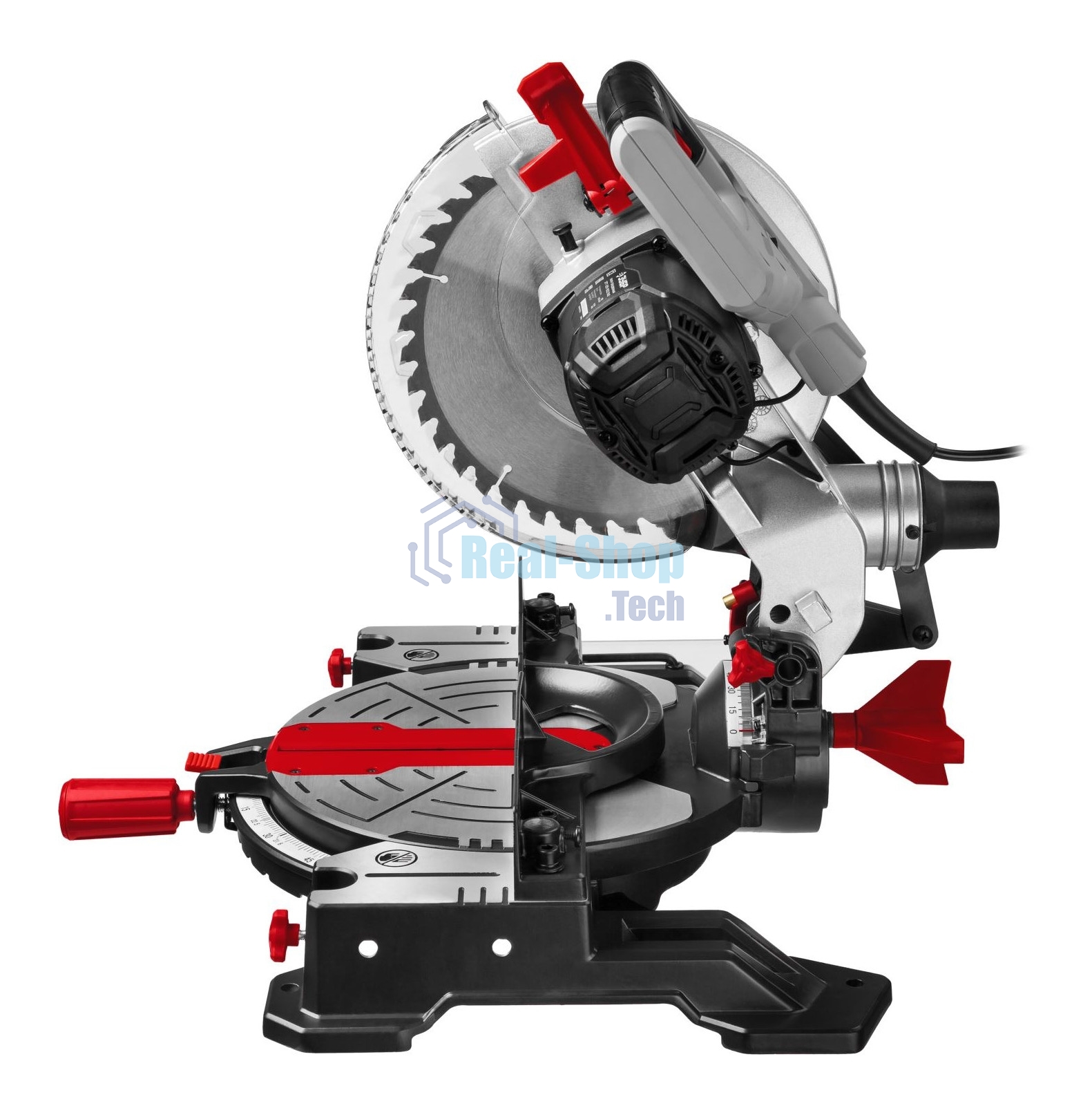 Пила торцовочная Зубр 