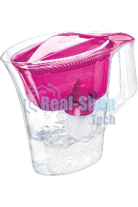 Фильтр для воды Барьер Танго пурпурный с узором