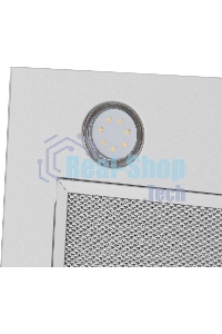 Вытяжка встраиваемая Maunfeld Crosby Power 50 нержавеющая сталь, 50 см, 1050 куб. м/ч, 51.8 дБ