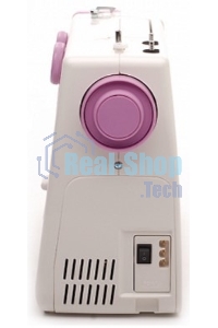 Швейная машина Comfort 28 24 операции, петля п/авт.,верт.челнок