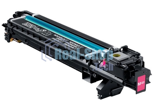 Блок барабана Konica-Minolta bizhub C3100P/3110 красный IUP-23M