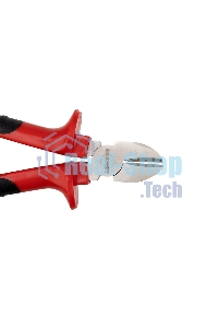 Бокорезы Rexant 180 мм никелированные, двухкомпонентные рукоятки