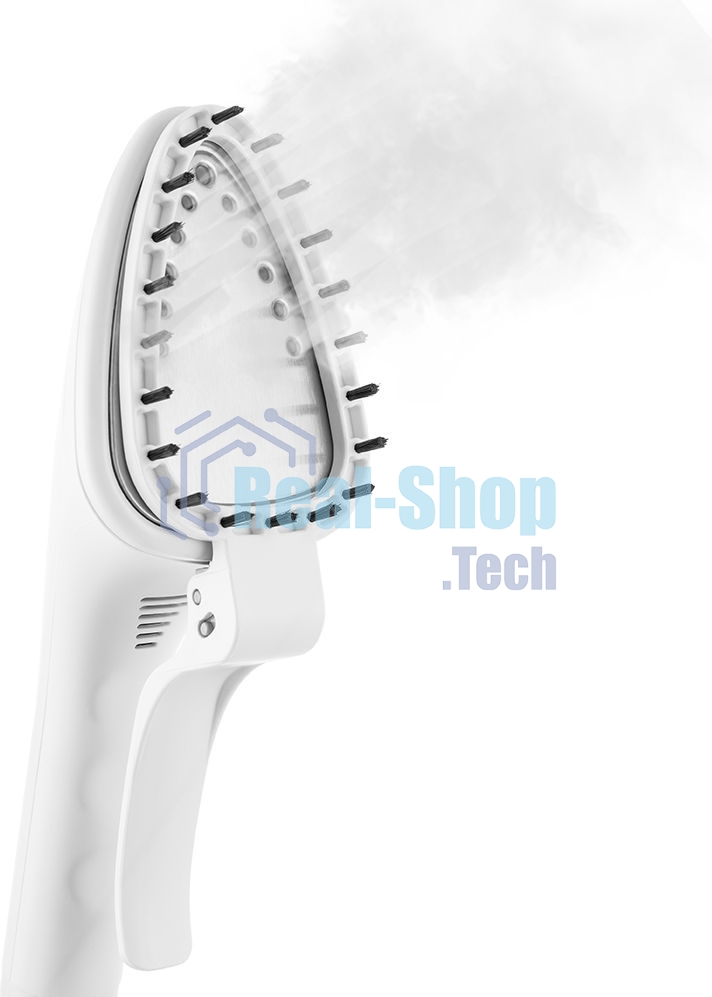 Отпариватель напольный Kitfort КТ-975 1580Вт белый