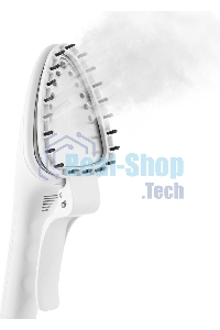 Отпариватель напольный Kitfort КТ-975 1580Вт белый