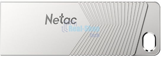 Флешка USB Netac UM1, 32Gb, USB 3.2 NT03UM1N-032G-32PN