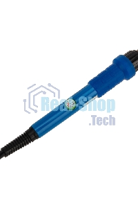 Паяльник Rexant, подставка, набор из 5 жал, керамический нагреватель, 220-480 °C, 220 В/60 Вт