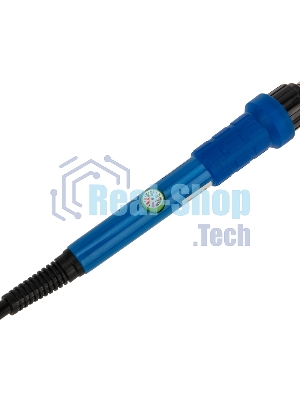 Паяльник Rexant, подставка, набор из 5 жал, керамический нагреватель, 220-480 °C, 220 В/60 Вт