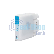 Картридж струйный Sakura C13T04A240 (C13T04A C) для Epson, голубой, 85 мл., 8000 к.