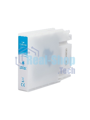 Картридж струйный Sakura C13T04A240 (C13T04A C) для Epson, голубой, 85 мл., 8000 к.