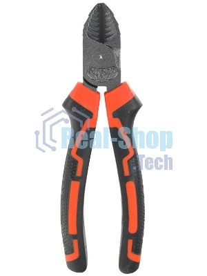 Кусачки Patriot Platinum KPP-160L, усиленные, Cr-V сталь, 160мм