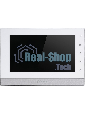 Видеодомофон Dahua DHI-VTH1550CH-S2 белый