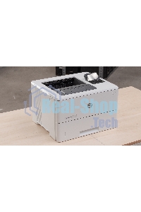 Принтер лазерный HP LaserJet Enterprise M507dn (1PV87A), A4, ч/б, печ. до 43 стр/мин, 1200 x 1200 dpi, USB, RJ-45, Air Print, Mopria