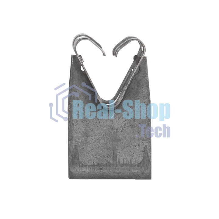 Держатель токоотвода металлический L=20мм, СZ/NI EKF PROxima