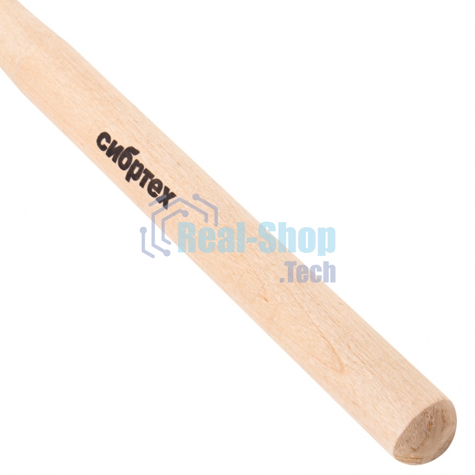 Мотыжка комбинированная Сибртех, 80х380 мм, стальная, деревянная рукоятка, АГРОНОМ