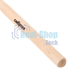 Мотыжка комбинированная Сибртех, 80х380 мм, стальная, деревянная рукоятка, АГРОНОМ