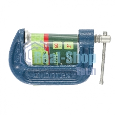 Струбцина Сибртех G-образная, 50 мм