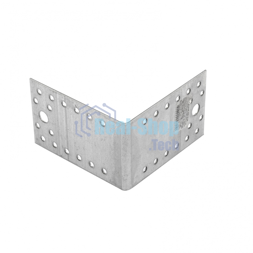 Крепежный уголок Сибртех, КU 105x105x65 мм