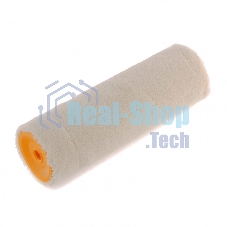 Валик сменный Сибртех Лаки, 180 мм, ворс 5 мм, D 48 мм, D ручки 8 мм, велюр