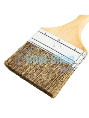 Кисть плоская 