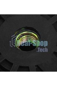 Головка для триммера Сибртех, гайка М10х1,25 левая