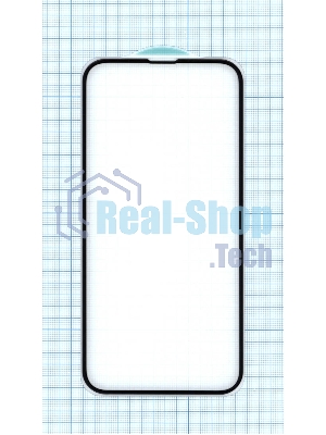 Защитное стекло 6Dдля Apple iPhone 13 Pro черный