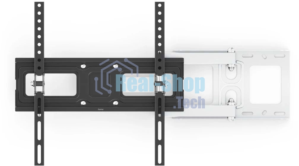 Кронштейн для телевизора Hama 00220856 черный 32