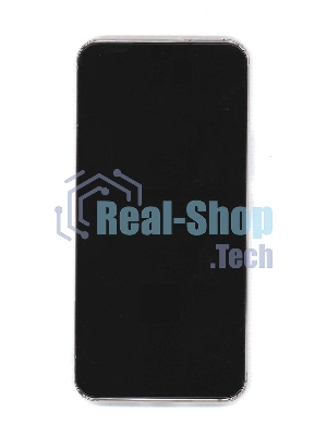 Дисплея для Samsung Galaxy S22 SM-S901B в сборе с тачскрином ServicePack, фиолетовый (GH82-27520F)