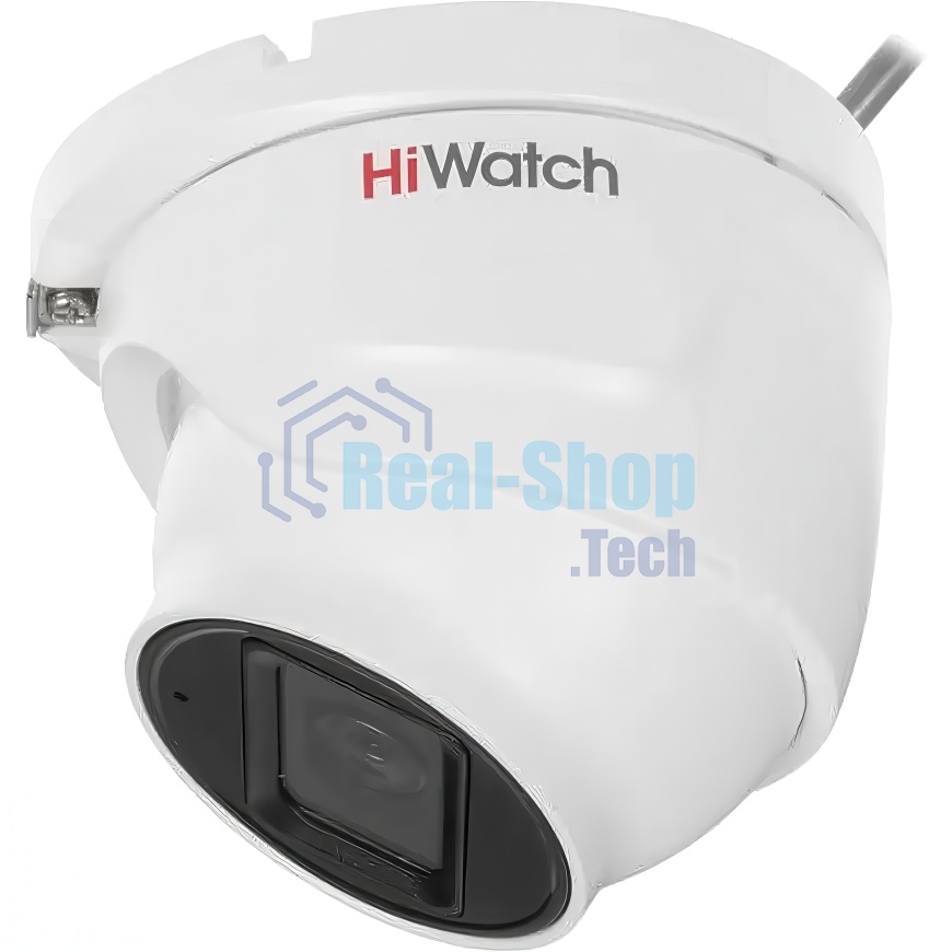 Камера HiWatch HD-TVI IR DOME DS-T503A(B)(2.8мм)