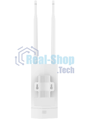 Повторитель беспроводного сигнала Cudy RE1200 OUTDOOR AC1200 Wi-Fi белый