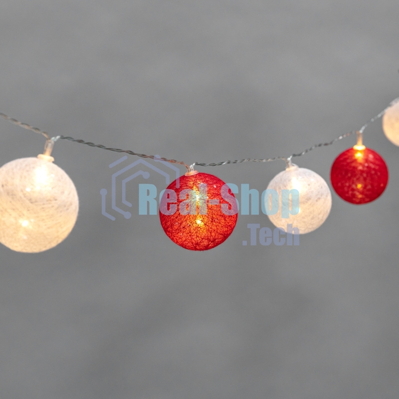 Гирлянда светодиодная Neon-night 