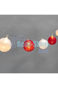 Гирлянда светодиодная Neon-night 