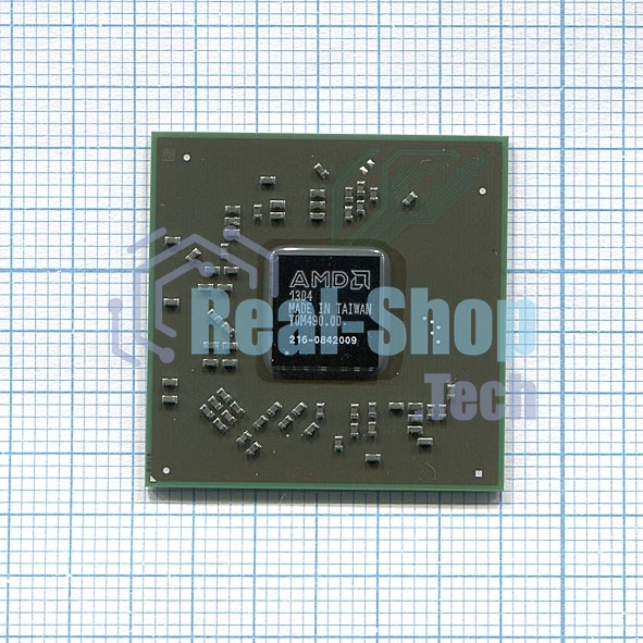 Видеочип Mobility Radeon HD 8730M, 216-0842009