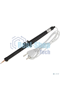 Паяльник ПП Rexant, 220 В/40 Вт, пластиковая ручка, ЭПСН