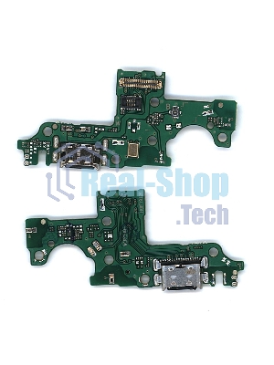 Плата разъема питания с микрофоном для Huawei Honor 20 Lite