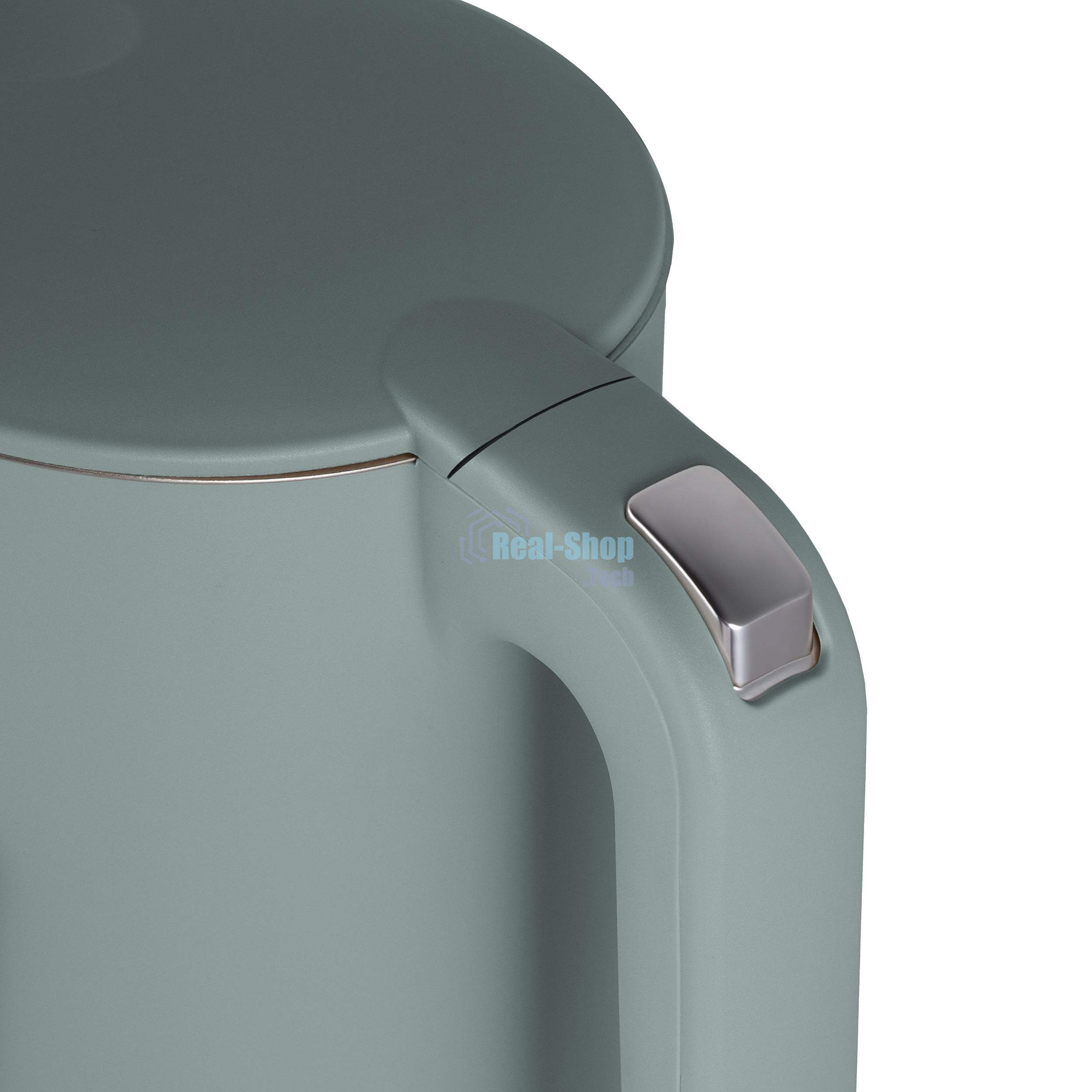 Чайник электрический Maunfeld MGK-635DGN зеленый, 1,7 л, 2200 Вт