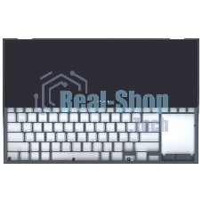 Топкейс с сенсорным дисплеем для Asus UX581LV 14