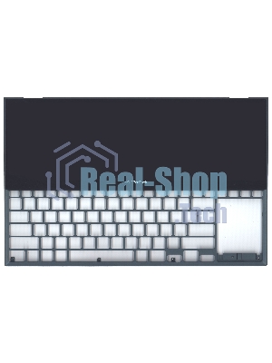 Топкейс с сенсорным дисплеем для Asus UX581LV 14